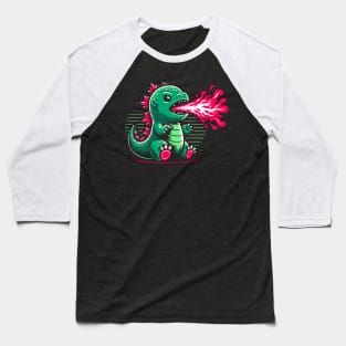 Godzilla Baseball T-Shirt